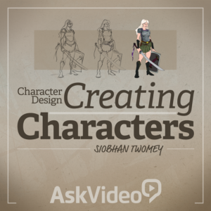 Creating Characters Course для Мак ОС