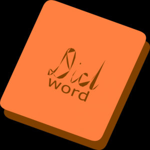 OE WordBook - Simple and useful personal dictionary book для Мак ОС