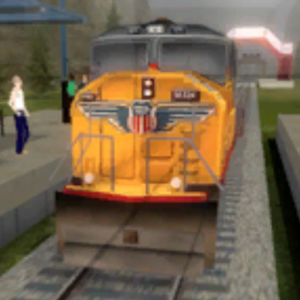Train Driver Simulator для Мак ОС