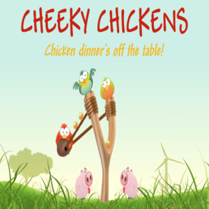 Cheeky Chickens для Мак ОС