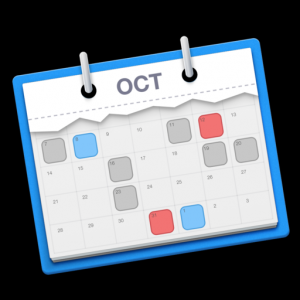 Рабочий График - Календарь для Мак ОС