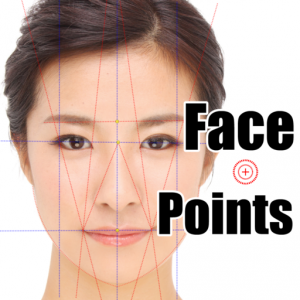 Face Points ライト版 для Мак ОС
