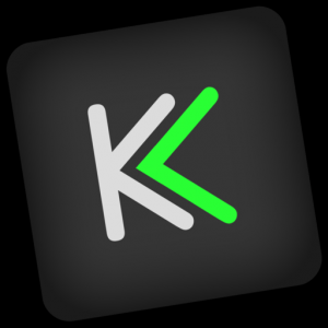 KeyKey — клавиатурный тренажёр для Мак ОС