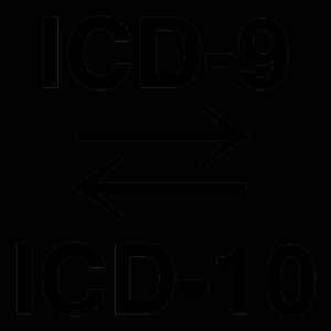 ICD-9&10 GEM для Мак ОС