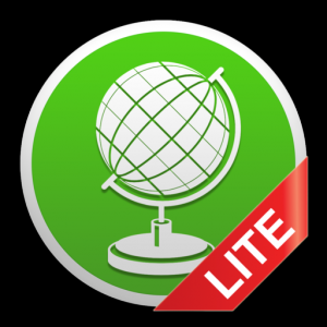 Map Snapshot Lite - Download Large Detailed Offline Maps As High Resolution Images для Мак ОС