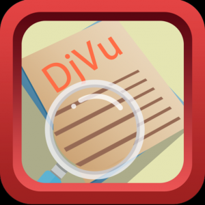 DjVu File Viewer для Мак ОС