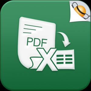PDF to Excel Pro by Flyingbee для Мак ОС
