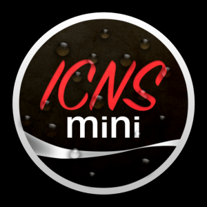 ICNSmini - Shrink PNG, ICNS, Iconsets, TIFs & ICOs. для Мак ОС