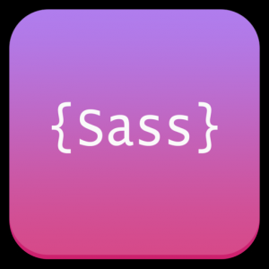 Sass Editor для Мак ОС