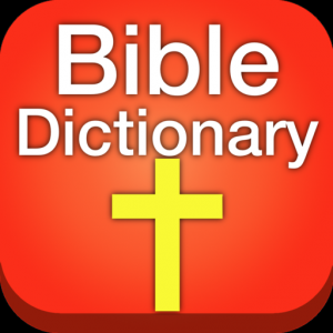 Bible Dictionary with Bible Study and Commentaries for KJV для Мак ОС