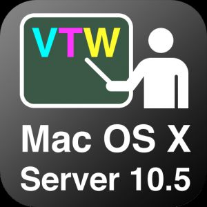 VTW 10.5 Server для Мак ОС
