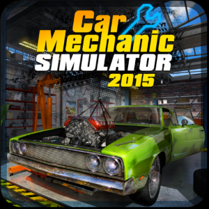 Car Mechanic Simulator 2015 для Мак ОС