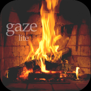 Gaze HD Fireplaces and More Lite для Мак ОС