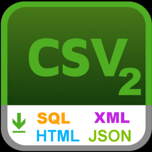 CSV Converter Pro для Мак ОС