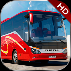 Bus Simulator 2015 HD - New York Route для Мак ОС