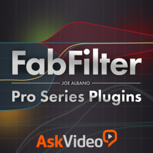 Plugins Course For Fab Filter для Мак ОС