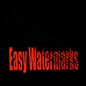 Easy Watermarks для Мак ОС