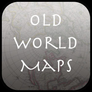 Old World Maps Collection для Мак ОС