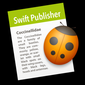 Swift Publisher 4 для Мак ОС