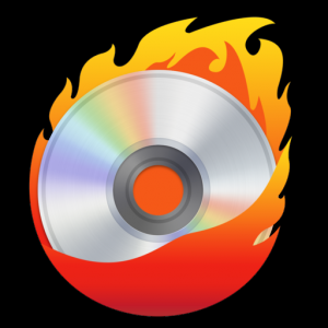 Burn DVD для Мак ОС