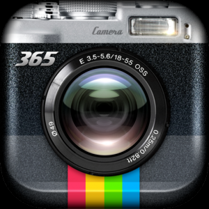 Camera 365 X Pro - 600 Filters Effect Darkroom Camera для Мак ОС