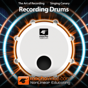 Art of Audio Recording - Recording Drums для Мак ОС