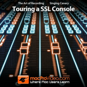 Touring An SSL Console 401 для Мак ОС