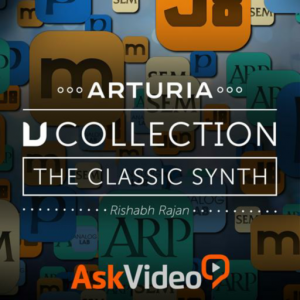 Classic Synths for Arturia V для Мак ОС