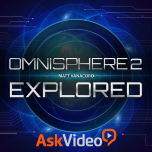 Omnisphere 2 Course By AV для Мак ОС