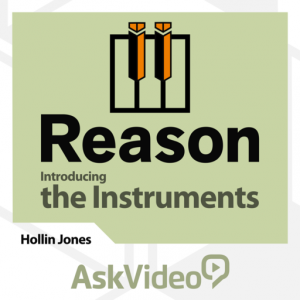Intro Instruments For Reason для Мак ОС