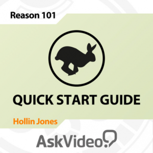 Quick Start Guide For Reason для Мак ОС
