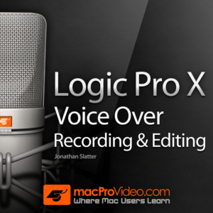 VoiceOver Recording Guide для Мак ОС