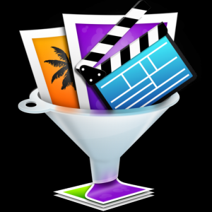 Funnel: Organize Your Photos and Videos для Мак ОС