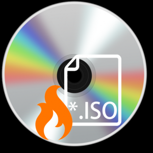 Burn ISO для Мак ОС
