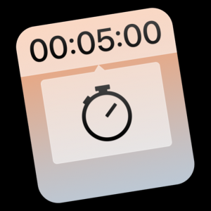 Countdown - Simple Menubar Timer для Мак ОС