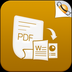 PDF Converter Pro by Flyingbee для Мак ОС
