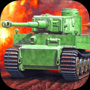 Tank Fighter League 3D для Мак ОС