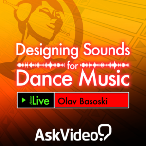 Dance Music Course For Live 9 для Мак ОС