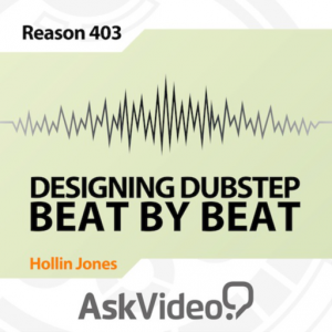 Dubstep Beat Course For Reason для Мак ОС