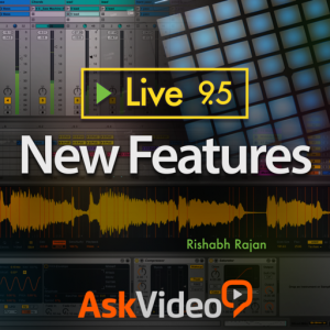 New Feature Guide For Live 9.5 для Мак ОС