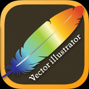 Illustration Draw - for scalable vector design with layers для Мак ОС