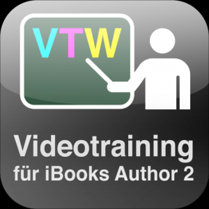 VTW Videotraining für iBooks Author 2 для Мак ОС