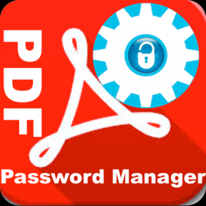 PDF Password Manager для Мак ОС