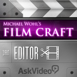 Film Craft 109 - The Editor для Мак ОС