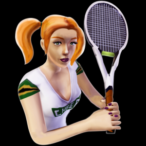 Women Tennis Championship 3D для Мак ОС