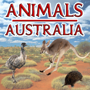 Животные Австралии для Мак ОС