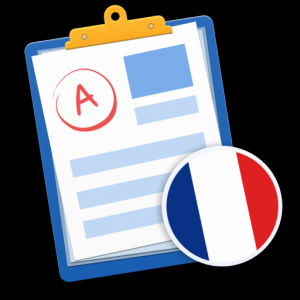 フランス語のクラス - 外国語への情熱 Prof для Мак ОС