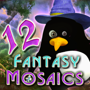 Fantasy Mosaics 12: Parallel Universes для Мак ОС