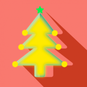 3D Christmas App для Мак ОС