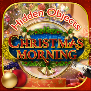 Hidden Objects Christmas Morning для Мак ОС